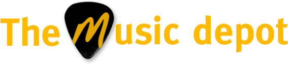The Music Depot Logo